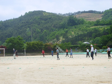 도산초등학교 이미지