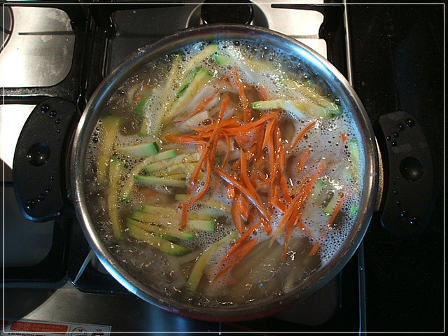 풍경칼국수 이미지