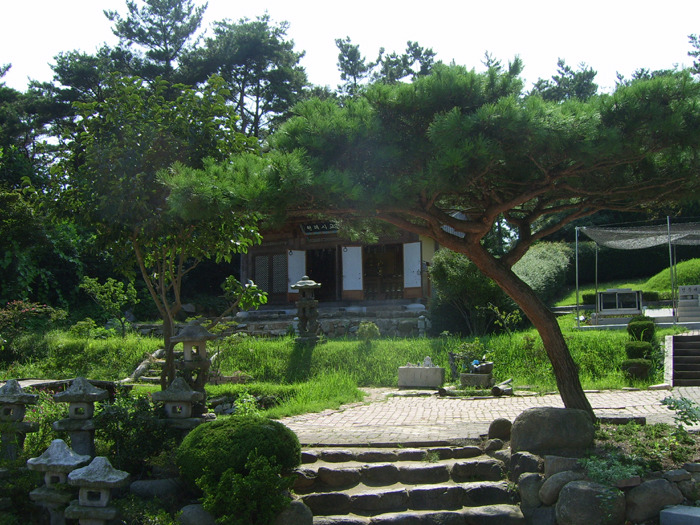 성모암 이미지