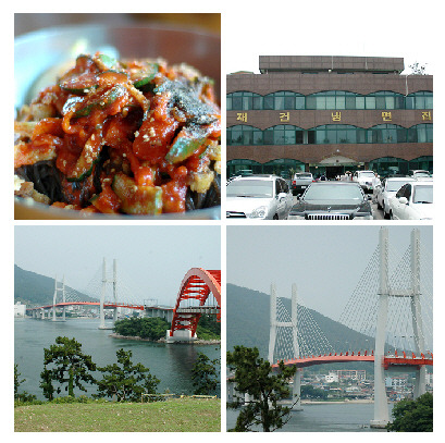 재건냉면 이미지