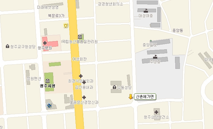 산촌에가면 이미지