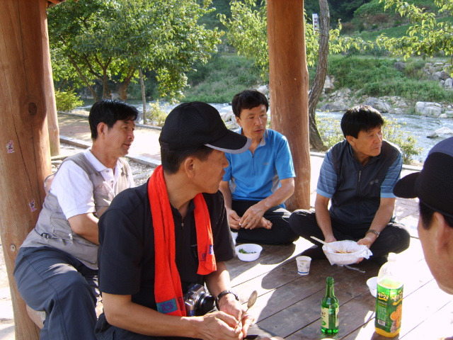 정상 전망대 이미지